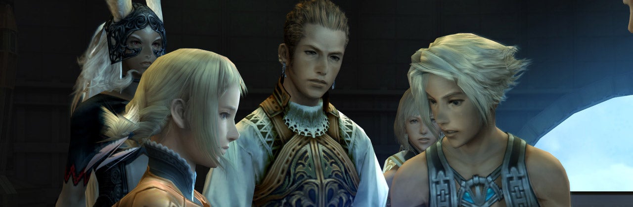 Image for The Final Fantasy XII Team Will Consider Another Ivalice Game With the Right Feedback