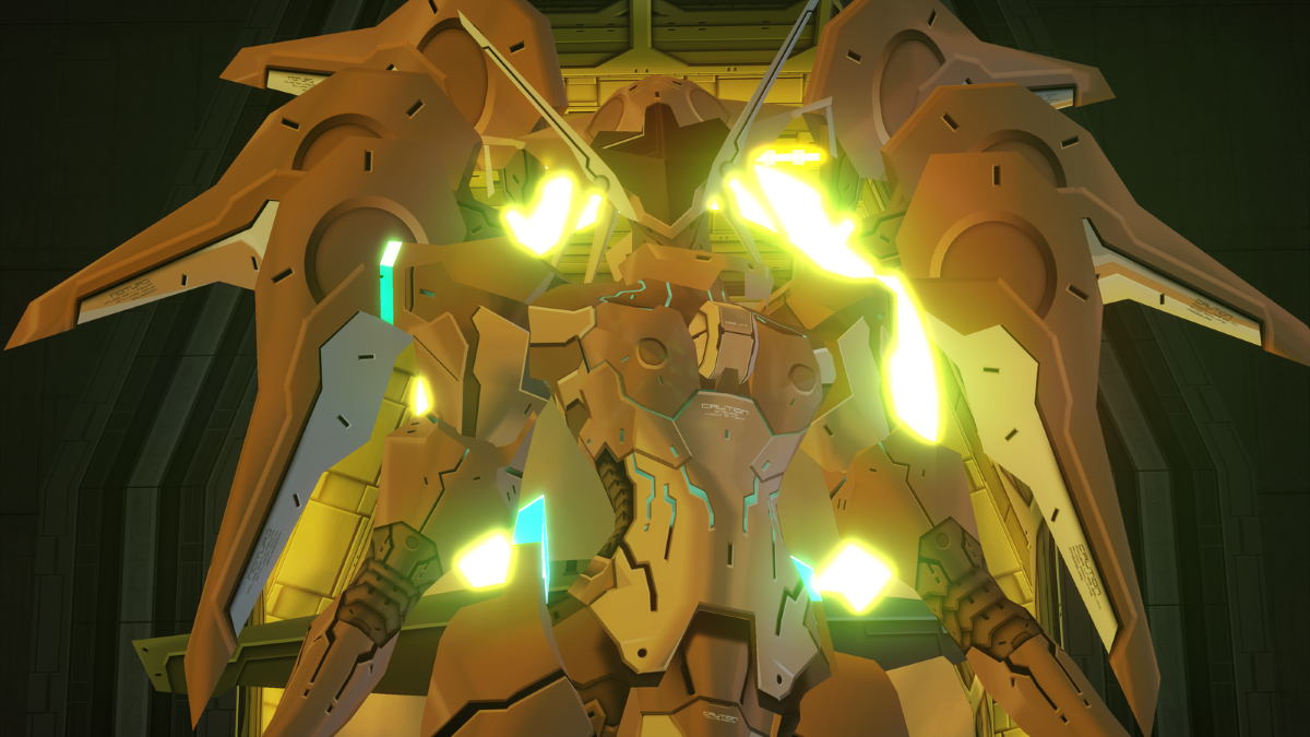 Zone of the Enders: Runner ANUBIS MARS - VR delivers scale, but this is still a PS2 experience | VG247