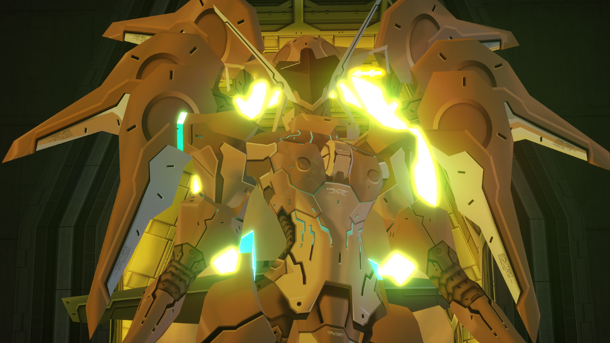 Image for Zone of the Enders: The 2nd Runner ANUBIS MARS - VR delivers awesome scale, but this is still a PS2 experience