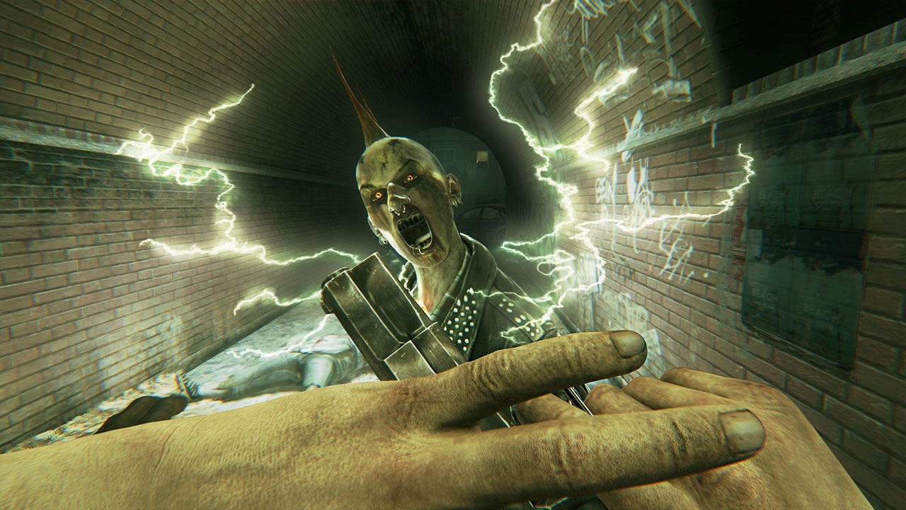 Image for New-gen Zombi ditches multiplayer, retains claustrophobia and tension