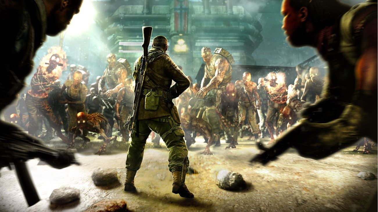 Image for Zombie Army 4 Season One content plans revealed, check out the teaser trailer