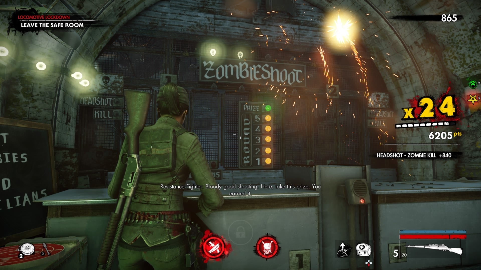 Zombie Army 4 Mission 1 Collectibles - Zombie Hands, Upgrade Kits,  Documents & Comics | VG247