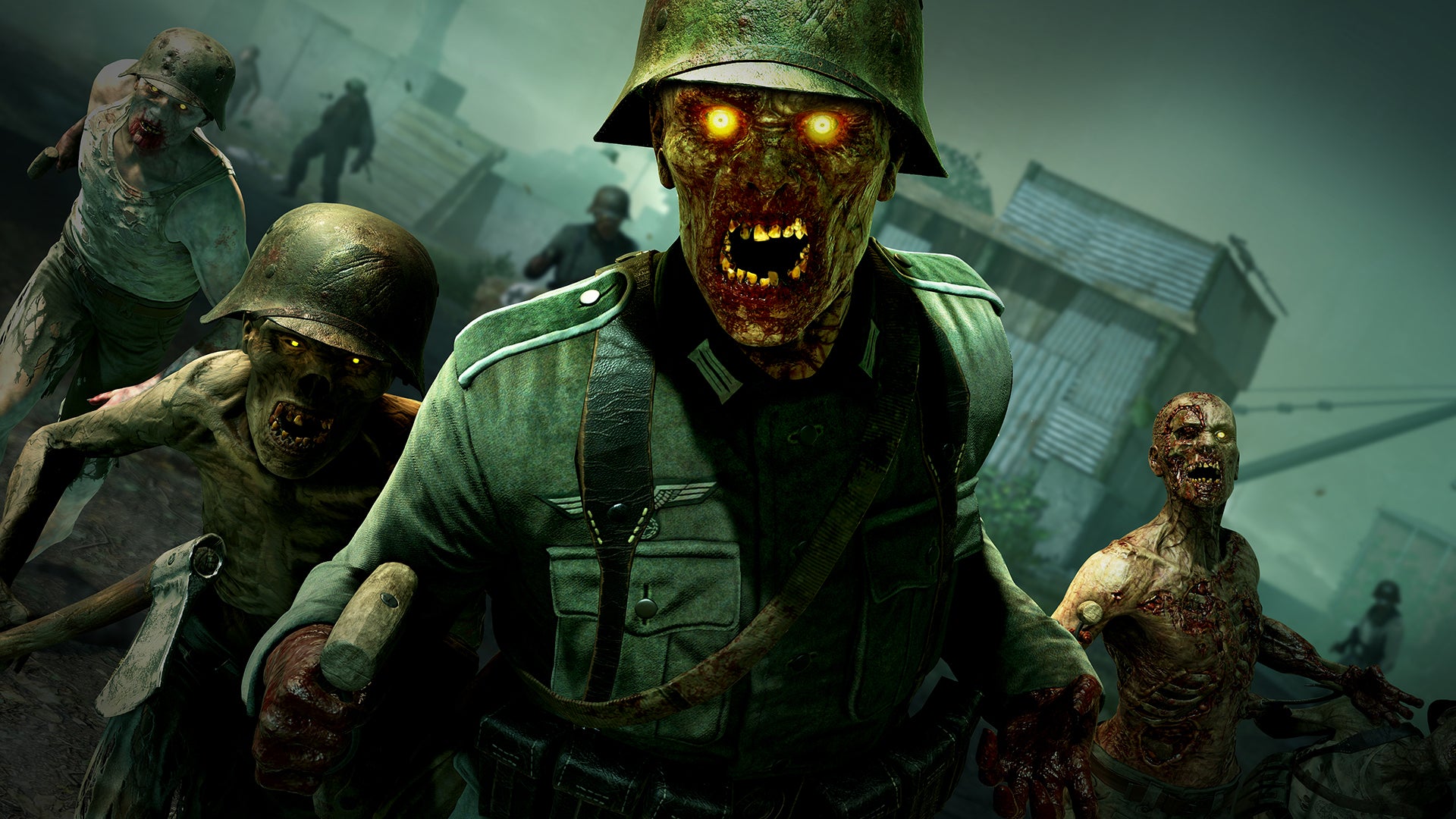 Image for Zombie Army 4 reviews round-up, all the scores