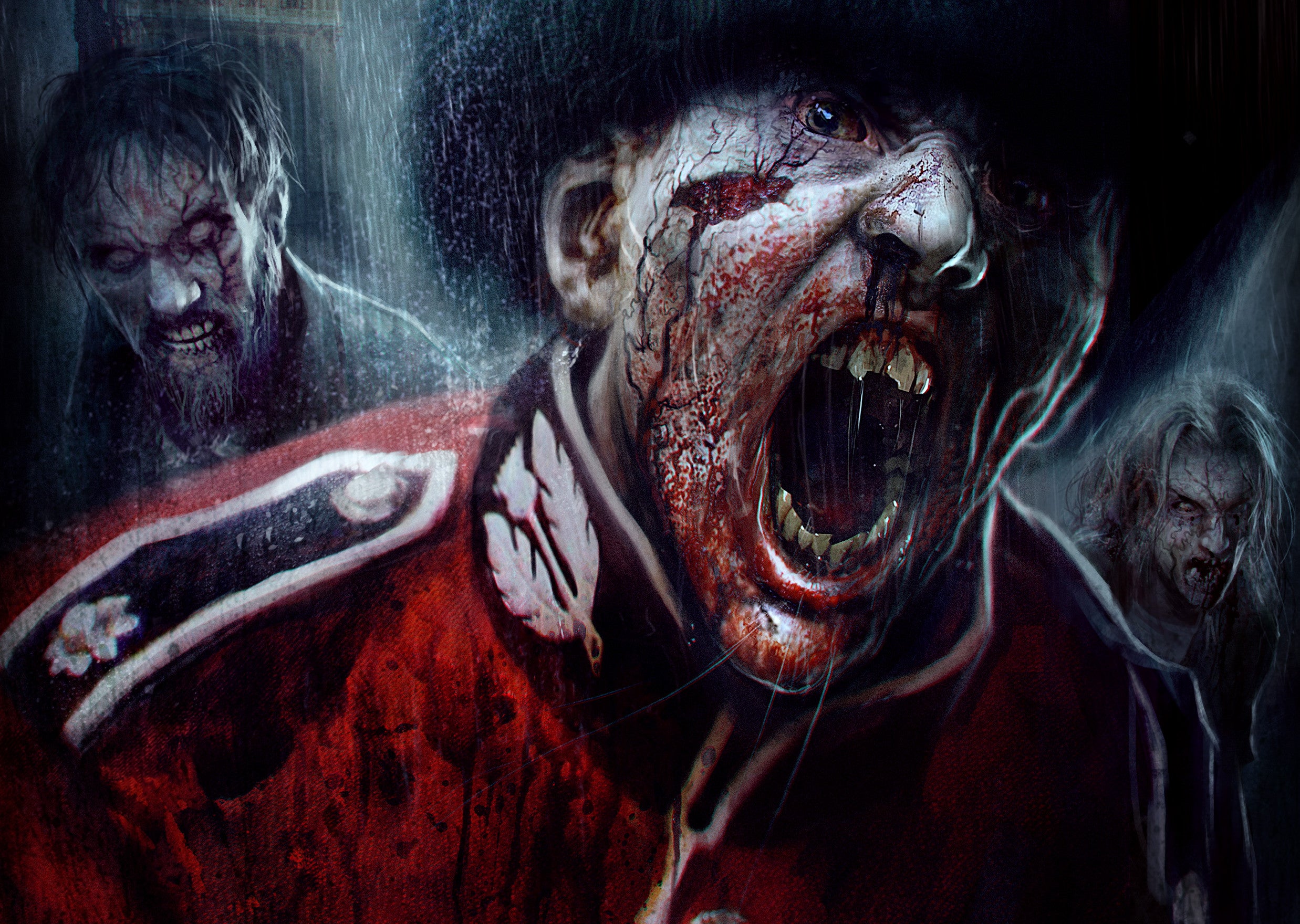 Image for Zombi is heading to retail in early 2016