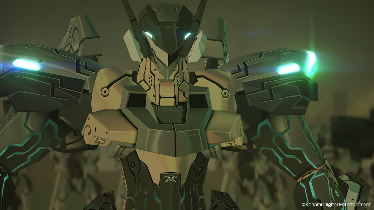 Image for A second demo for Zone of the Enders: The 2nd Runners - Mars hits PS4 today