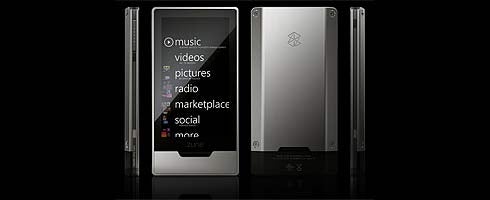 Image for MS releases XNA extensions for Zune HD